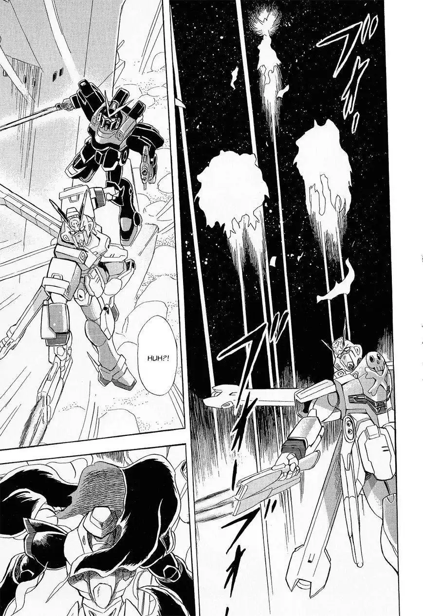 Kidou Senshi Crossbone Gundam Ghost Chapter 7 36